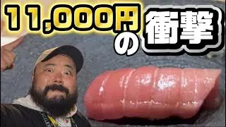 【🇯🇵って最高】正直ナメてた…新潟の回らない鮨｜11,000円ランチの衝撃