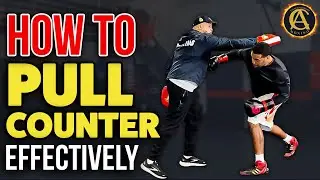How To Pull Counter Effectively In Boxing