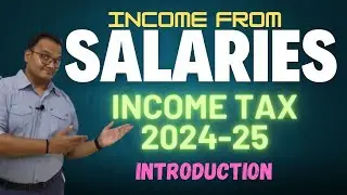 Salaries II Income Tax