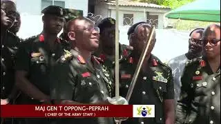 Impressive Made in Ghana Weapon || Folk Tips