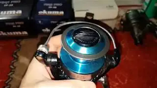 Effe SD6000 Olta Makine Videosu