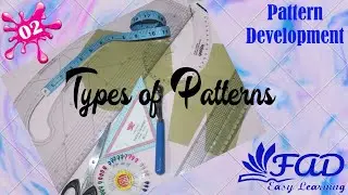 Pattern Development - Part 02 - Types of Patterns