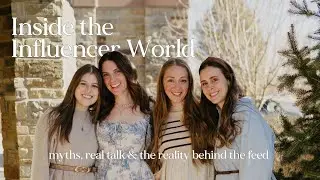 56: Inside The Influencer World: Myths, Real Talk & The Reality Behind The Feed