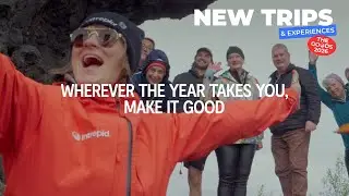 Новые смелые путешествия и впечатления | The Goods 2026