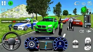 Real Driving Sim #12 Eco Driving Challenge! Car Games - Android gameplay
