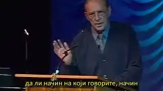 Derek Prince - Gospodnje blago - Strah Gospodnji (sa titlom)