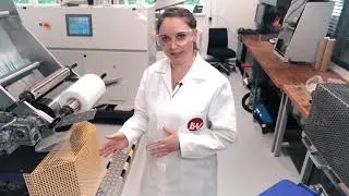 LEHVOSS Masterbatches lab