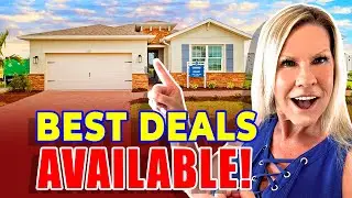 DISCOVER Best Homes In West Port in Port Charlotte: Southwest FL's Newest Master Planned Community!