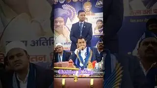 Chamar King 🤴 Parliament Mein dahade Chandrashekhar Azad