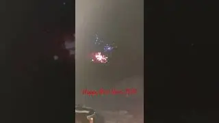 #2026 #happynewyear #newyear #seespotruun #fireworks #dog #rezdog #canadalife