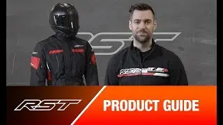 Руководство по эксплуатации текстильной куртки RST Tour Master II