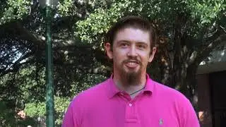 Tarleton Transfer Student, Sheldon Stone tells his story (in less than a minute)
