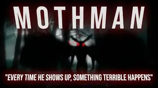 The Cryptid That Took Over a Town (Mothman)
