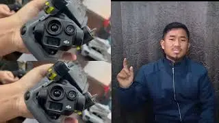 CHINGDAI AREA Aki lo tai...Drone jong ase in, Pan pi na kangai cha uve Kanam mite🙏