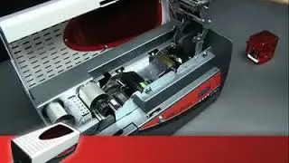 Securion   How to clean the printhead with swab