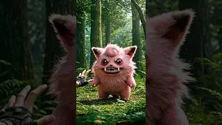 This Clefairy Isn't Cute&hellip; It's TERRIFYING! 😱🌙 #pokemon