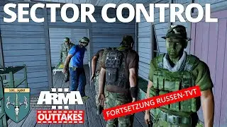 [101.JgBtl]  Sector Control &ndash; Arma 3 Outtakes