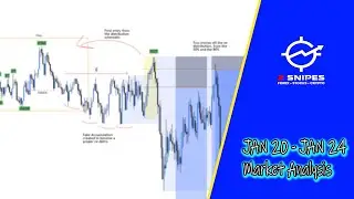 Full Market Analysis | Jan 20-24 | ZSNIPES DISCORD