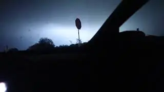 Route 283 EB west of Santa Anna, Texas | May 8th, 2023