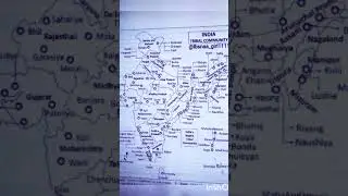 tribal community of india 15 second