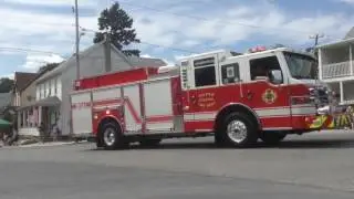 Labor Day Parade! #2 - MINI LOUD THINGY!