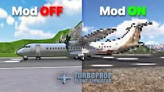 Этот новый графический мод TFS *БЕЗУМЕН*!