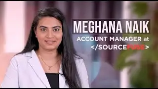 Owning the Stage and the Strategy: Meghana&rsquo;s Life at SourceFuse