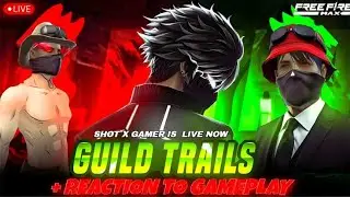 LIVE TOURNAMENT WITH @kutty-ESPORTS9959  FF // I qoo neo 10 📲