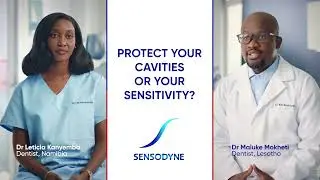 Sensodyne Cavity+ Sensitivity