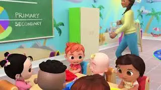 Jello Color Song | CoComelon Nursery Rhymes & Kids Song