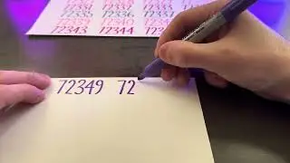 Writing #72350