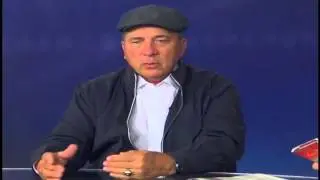 Triad Today Interview with Johnny Bench, February 2016