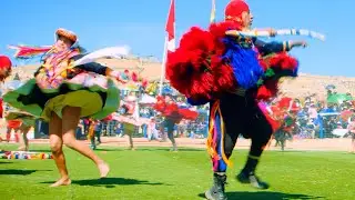 K'anamarka - Hatun Pukllay Soltera Suway de Q'ory Cancha