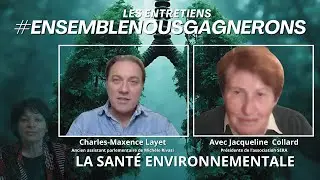 Sant&eacute; Environnementale et Exposome : Le combat de Jacqueline Collard (SERA)