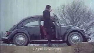 Akın Telesine - Film Restoration Demo Reel