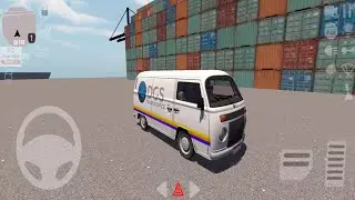 Delivery Van Driving in Nas Estradas do Brasil (BETA) - #2 Android Gameplay | Driving Simulator Game