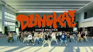 SB19 'DUNGKA!' Dance Practice