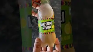 The Original Lahori Zeera #shortsfeed #shorts #summerdrink