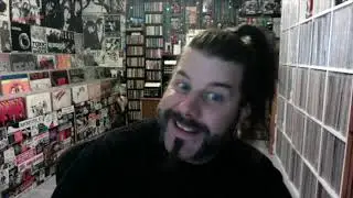 Yorpshard, Record Jerk: Introduction to Vinyl Community & Record Room Tour 2021
