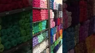 Huge Variety of yarns Available at Today&rsquo;s fashion Doha