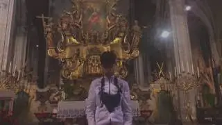 JARDALA LAPENA CATEDRALES VIDEOCLIP
