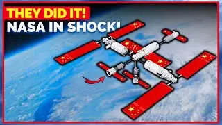 NASA SHOCKED: China's 2026 Space Plan DESTROYS US Leadership...Here Why!