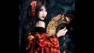 Asian Goth