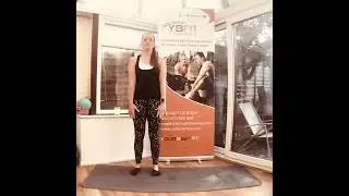 Pilates Preparation Phase