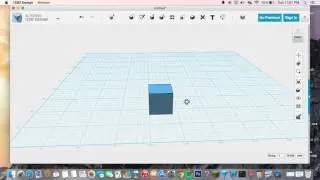 123Design 3D - Printing Project