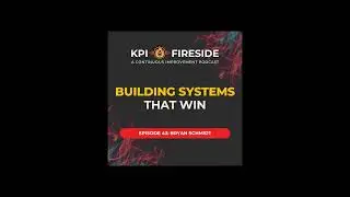 Bryan Schmidt on Building Systems That Win