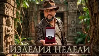 Интересные изделия недели.