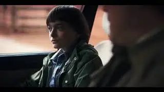 Stranger Things- &ldquo;Go Away!&rdquo; Scene (Bob & Will)