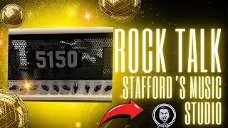 Friday night Live music , guitar and gear talk