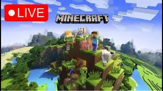 Relaxing Minecraft Gameplay | Minigames & Chill